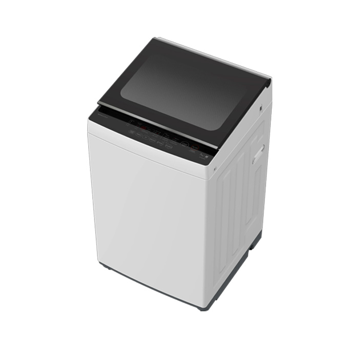 Toshiba Mesin Cuci 1 Tabung Top Loading 7 Kg - AW-M801AN(WK) | AWM801AN(WK)